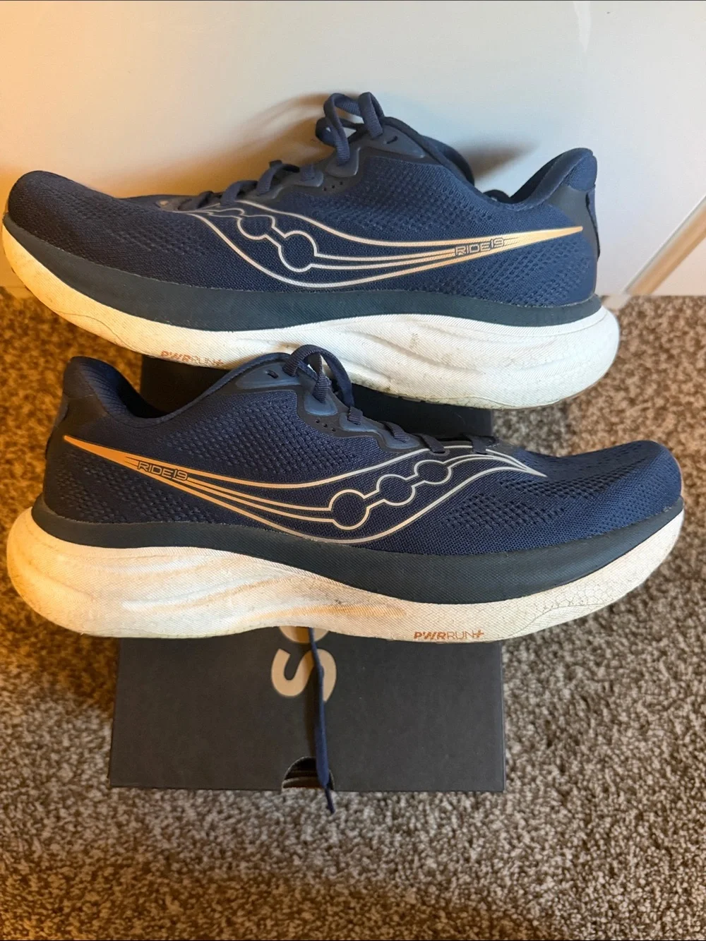 Saucony lightweight running